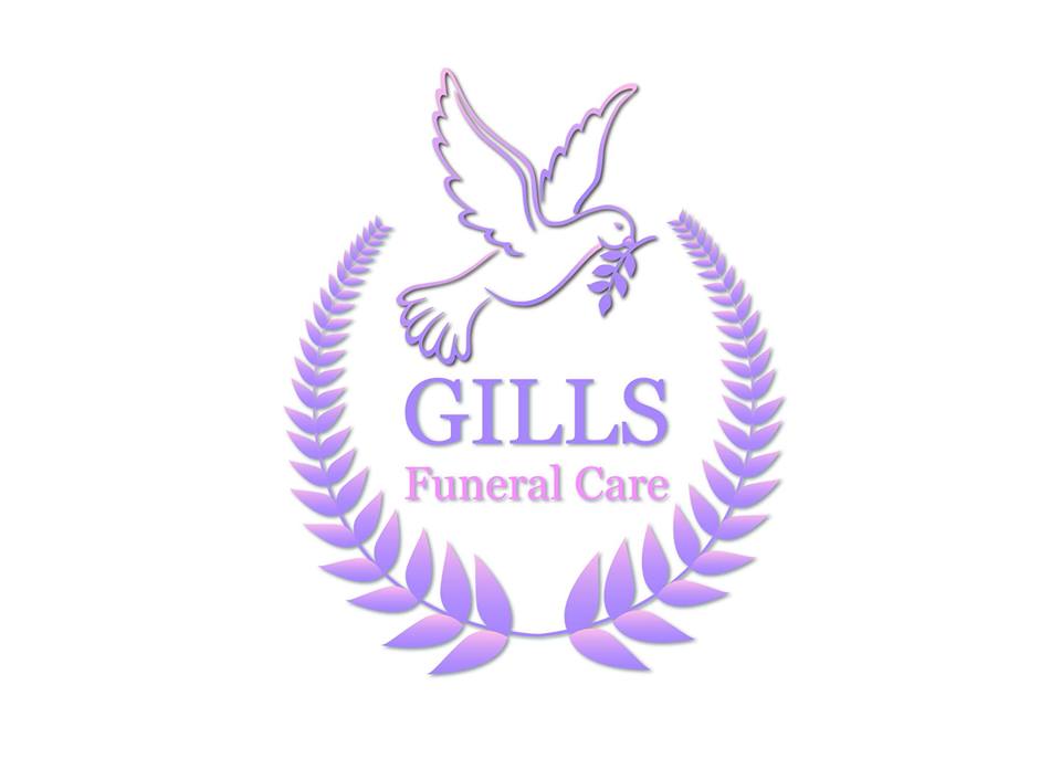 Gills Funeral Care Logo